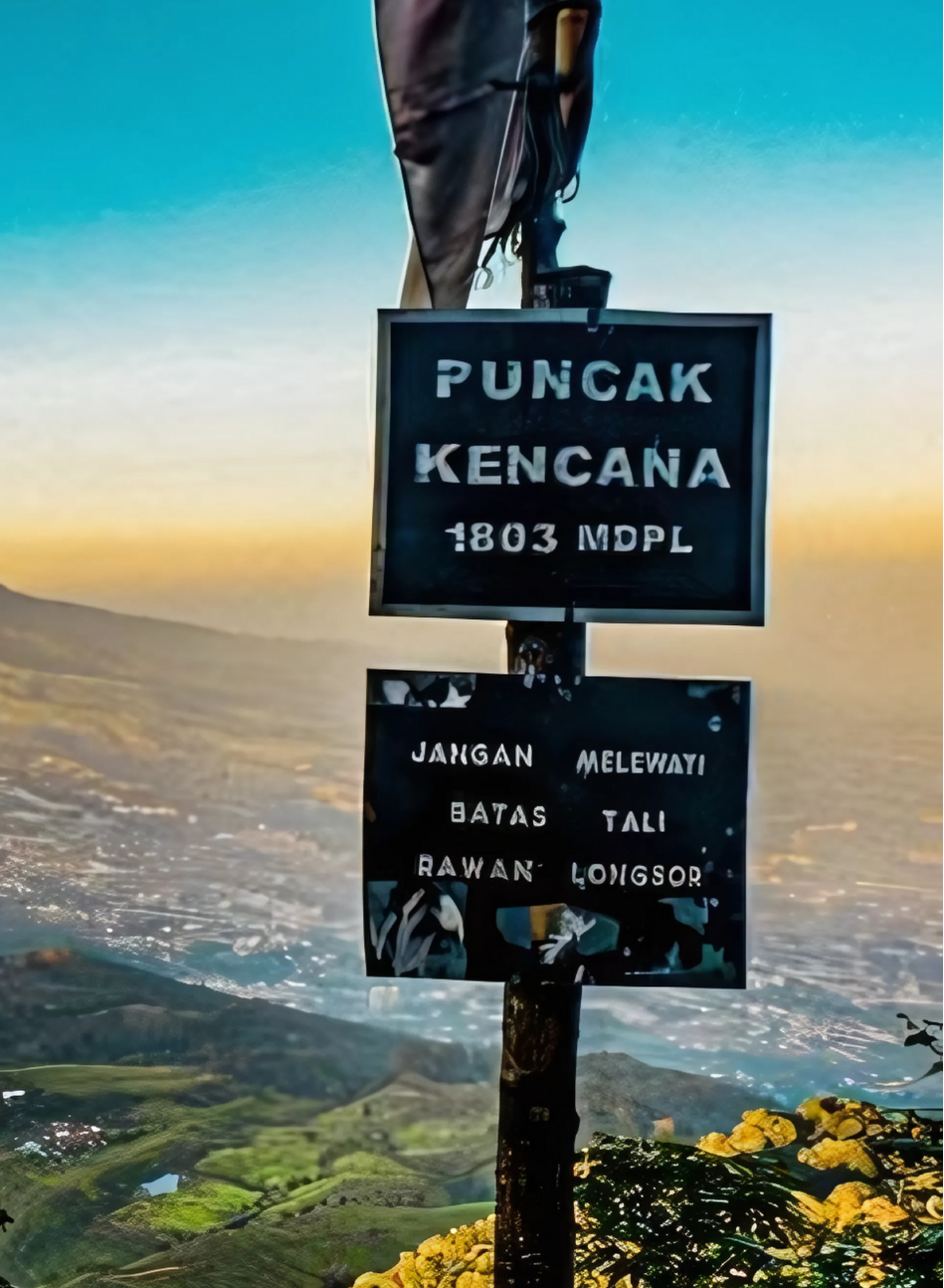 Gunung Kencana