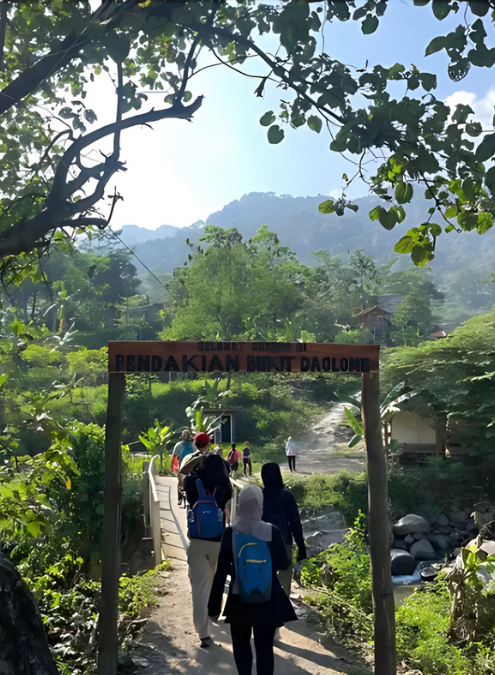 Bukit Daolong