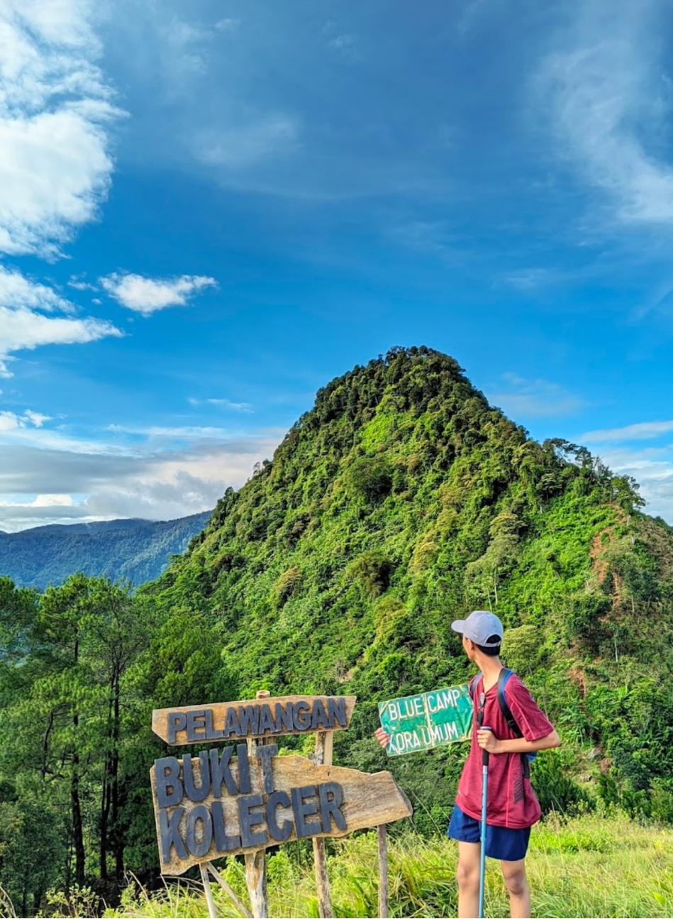 Gunung Butik