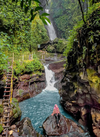 Curug Cibeureum