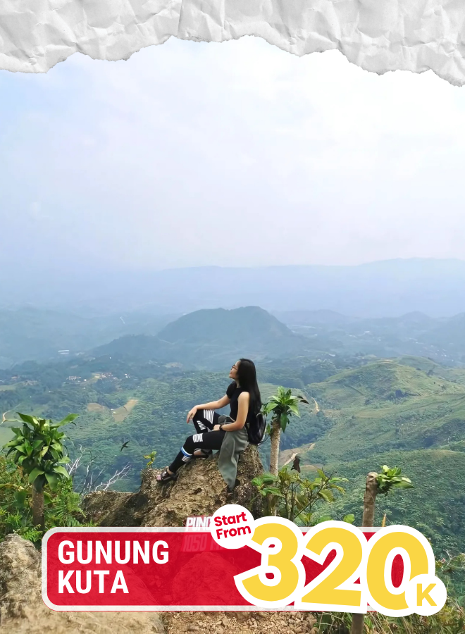 Gunung Kuta