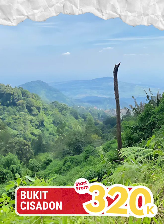 Bukit Cisadon