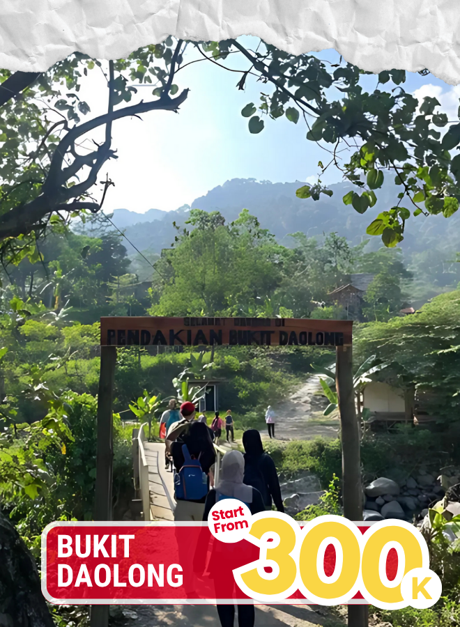 Bukit Daolong