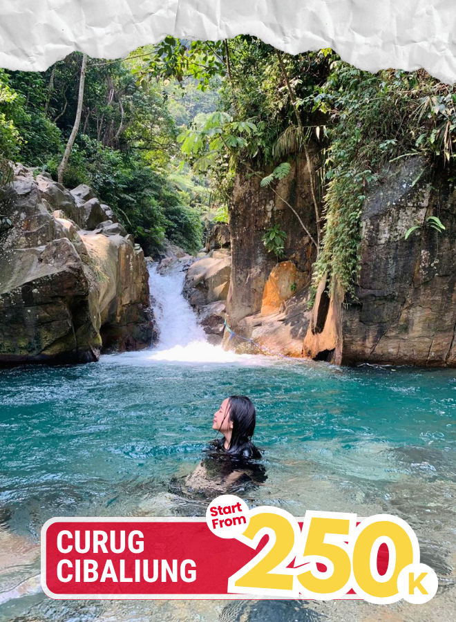 Curug Cibaliung