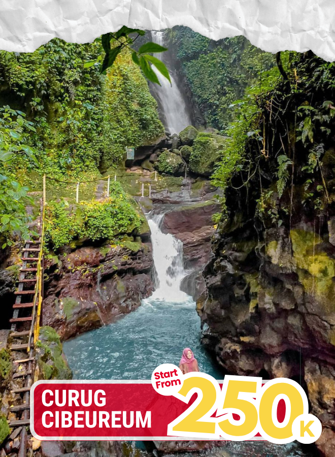 Curug Cibeureum