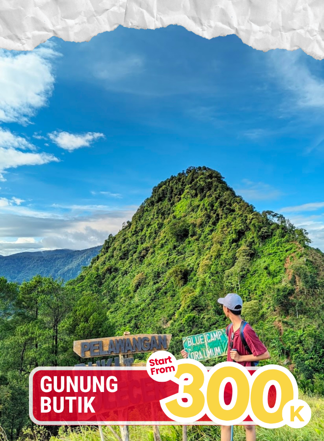 Gunung Butik