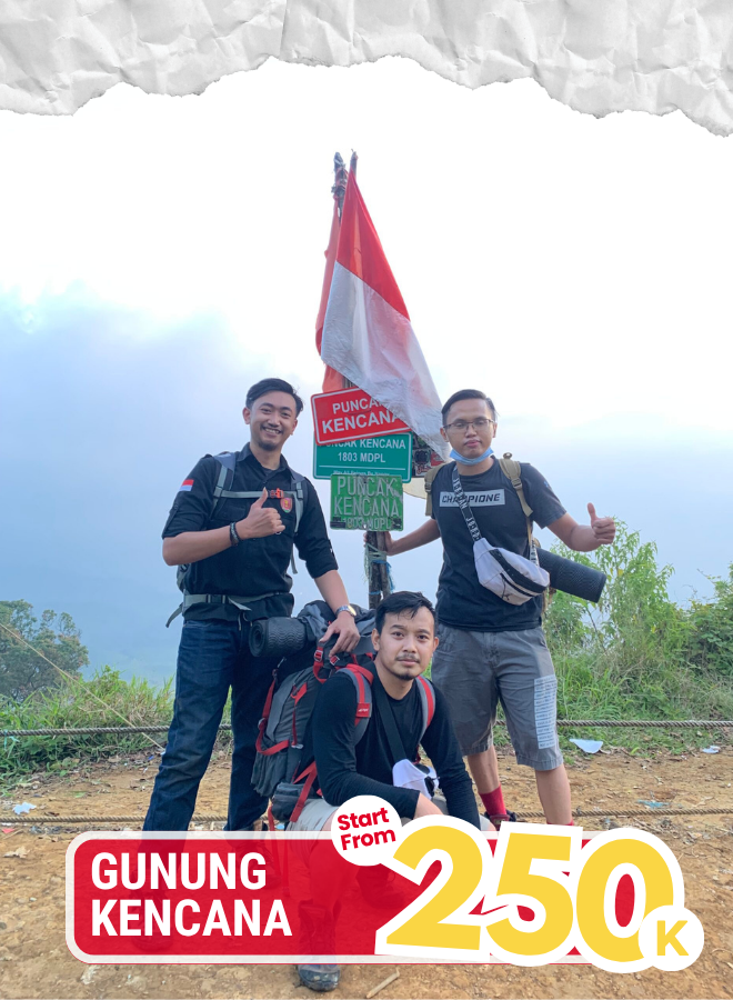 Gunung Kencana