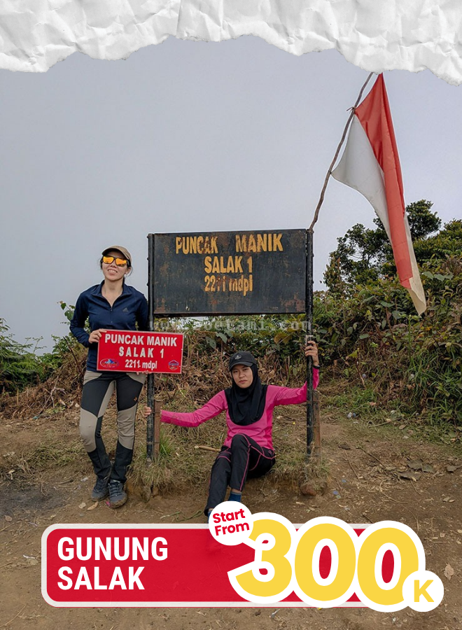 Gunung Salak